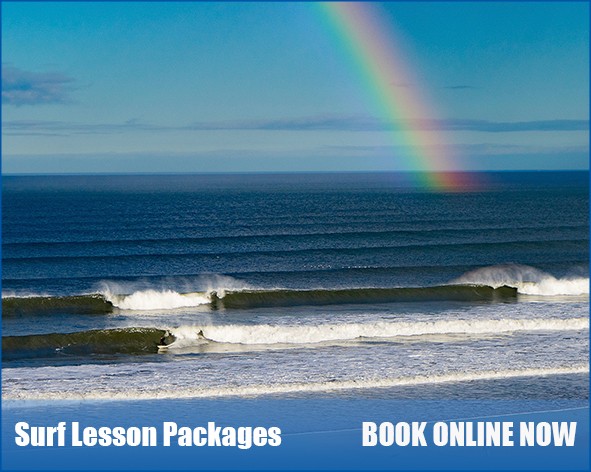 Surf Lesson Vouchers